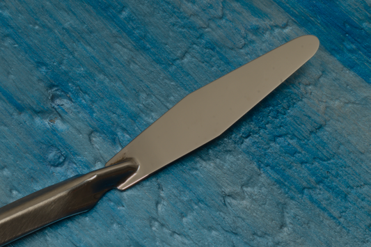 Oakblade Palette Knife RD-3 Stainless steel EXTRA flexibility