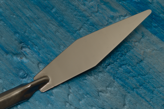 Oakblade Palette Knife DMD-4 Stainless steel EXTRA flexibility