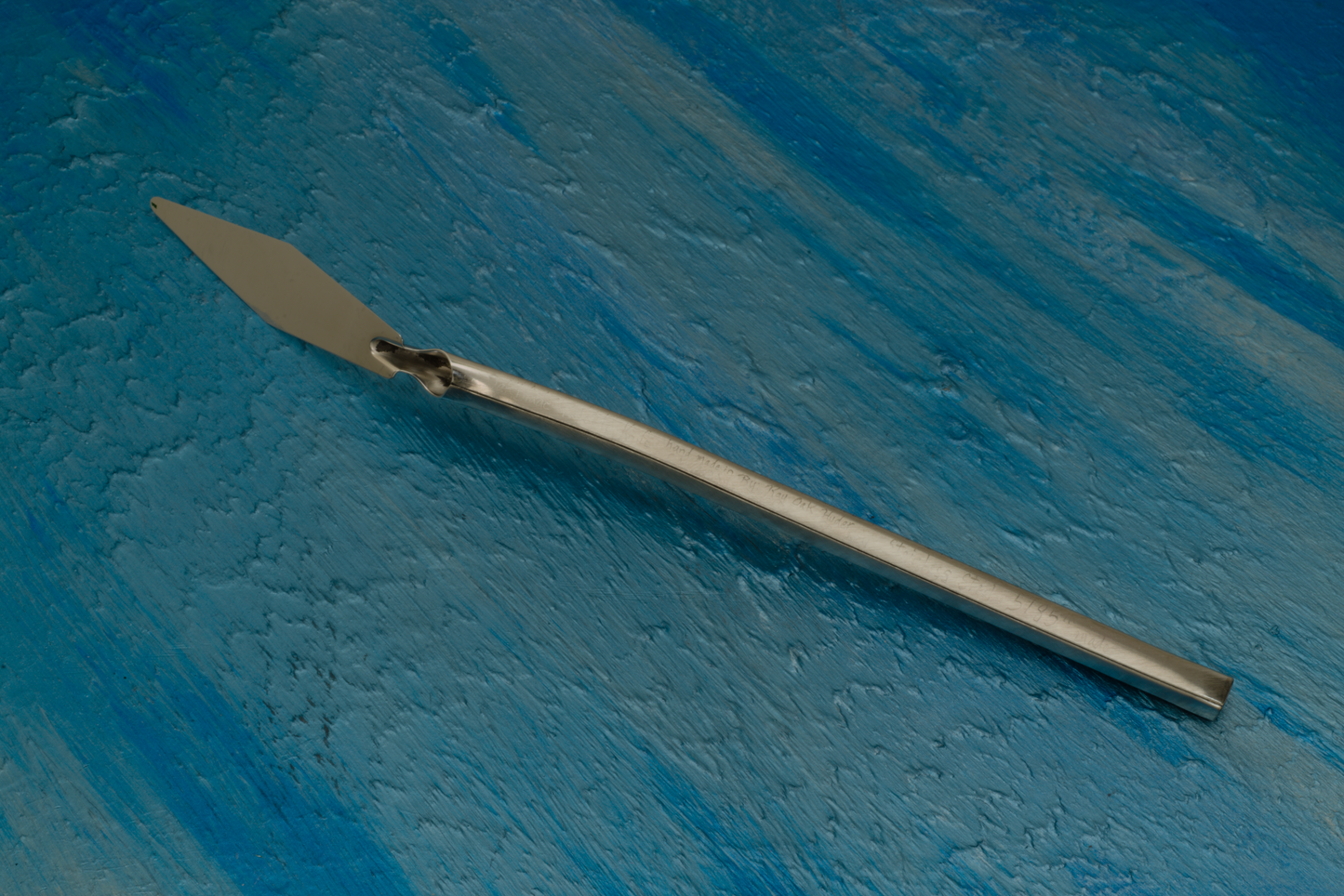 Oakblade Palette Knife DMD-4 Stainless steel SUPER flexibility