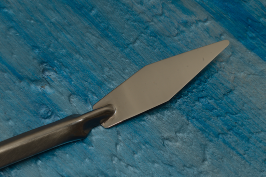 Oakblade Palette Knife DMD-2 Stainless steel EXTRA flex