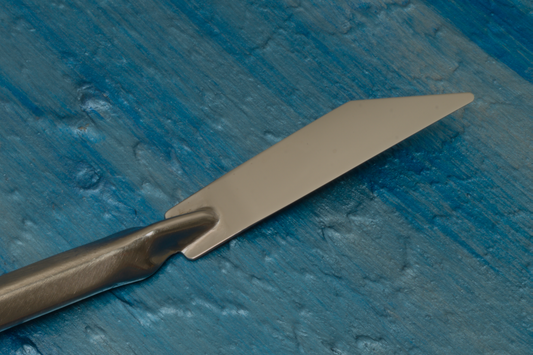 Oakblade Palette Knife DTL-2R Stainless steel EXTRA flex