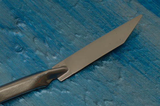 Oakblade Palette Knife DTL-2L Stainless steel SUPER flex
