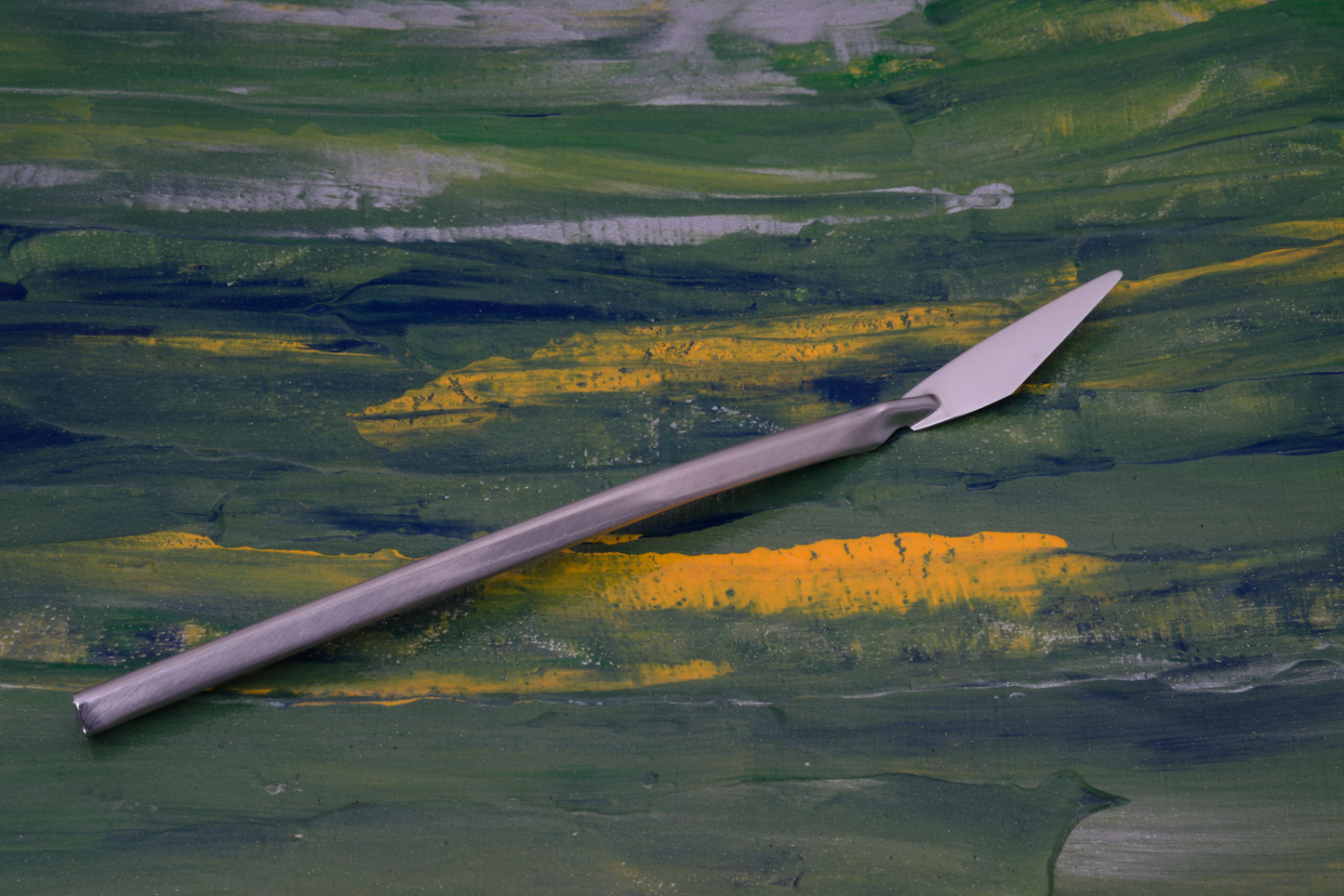 Oakblade Palette Knife CL-2L Stainless steel SUPER flexibility
