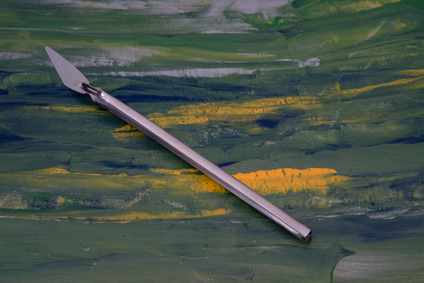 Oakblade Palette Knife CL-2L Stainless steel SUPER flexibility