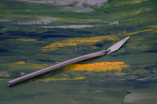 Oakblade Palette Knife CL-2L Stainless steel ULTRA flexibility