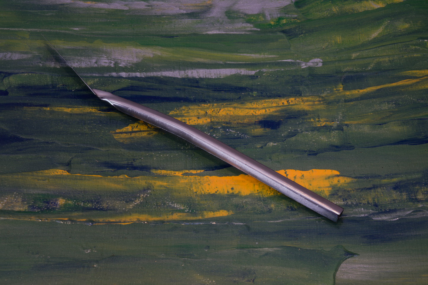 Oakblade Palette Knife RD-5 Stainless steel EXTRA flex