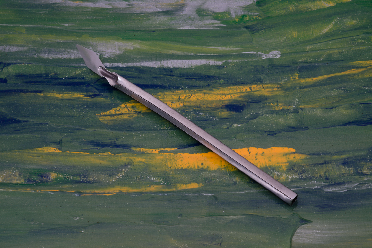 Oakblade Palette Knife DMD-2 Stainless steel EXTRA flex