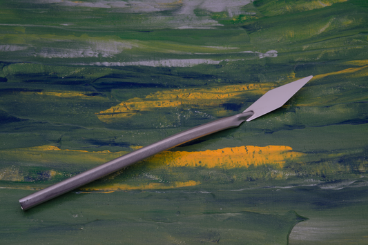 Oakblade Palette Knife DMD-3 Stainless steel EXTRA flexibility