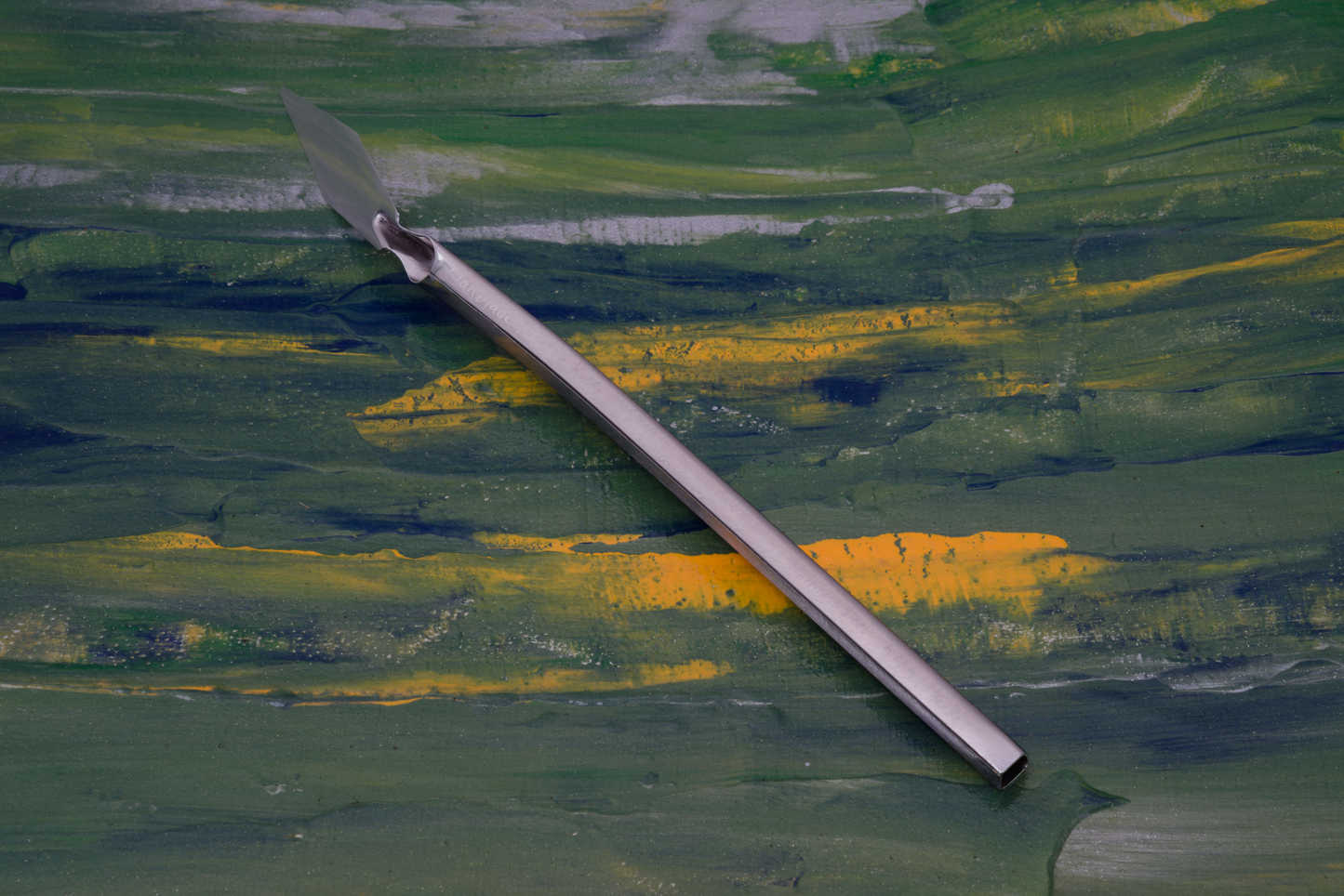 Oakblade Palette Knife DMD-3 Stainless steel EXTRA flexibility
