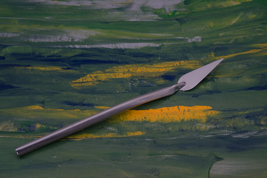Oakblade Palette Knife FL-4 Stainless steel SUPER flexibility