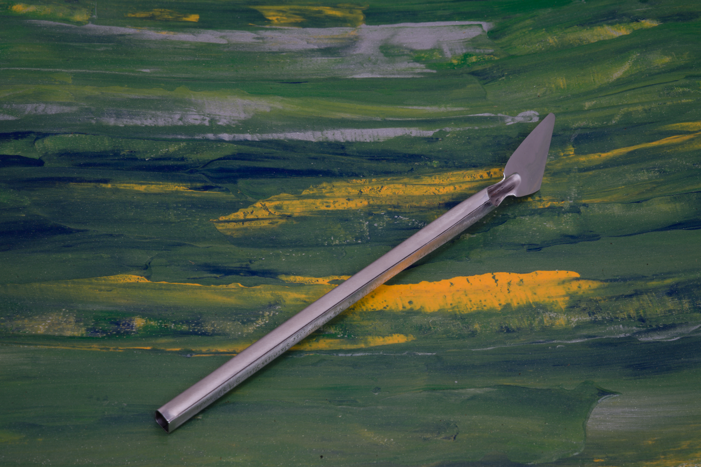 Oakblade Palette Knife CL-2R Stainless steel SUPER flexibility