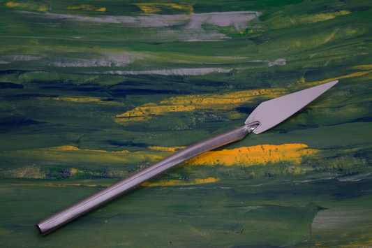 Oakblade Palette Knife CL-3R Stainless steel EXTRA flexibility