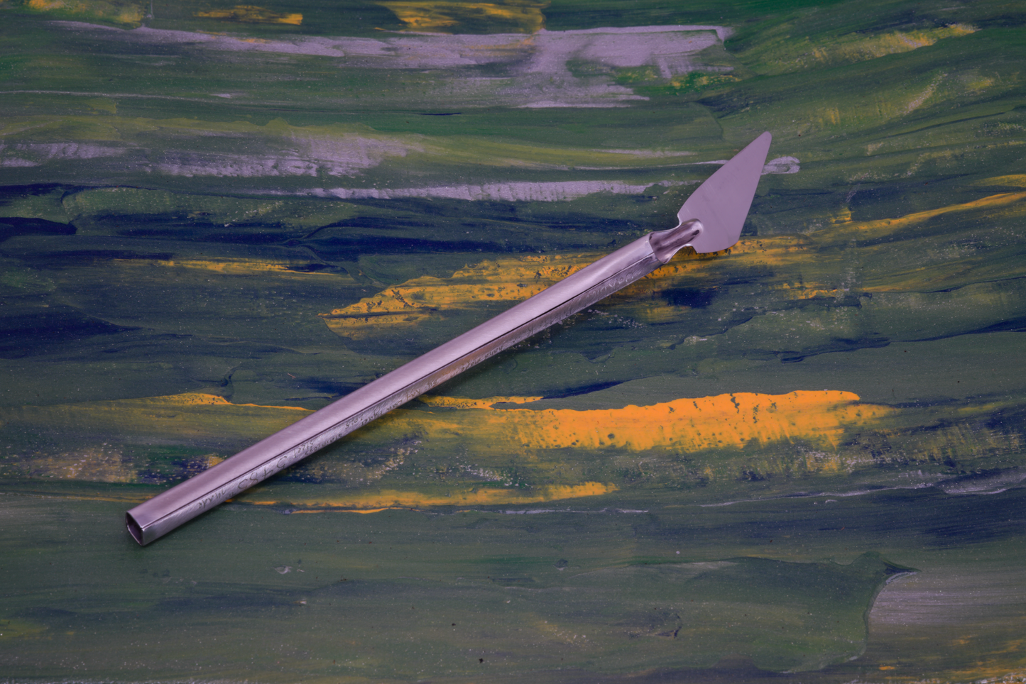 Oakblade Palette Knife CL-2R Stainless steel EXTRA flexibility