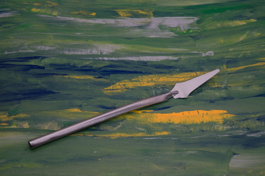 Oakblade Palette Knife DTL-8 Stainless steel SUPER flexibility