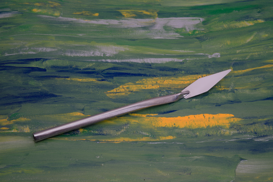 Oakblade Palette Knife DMD-3 Stainless steel SUPER flexibility