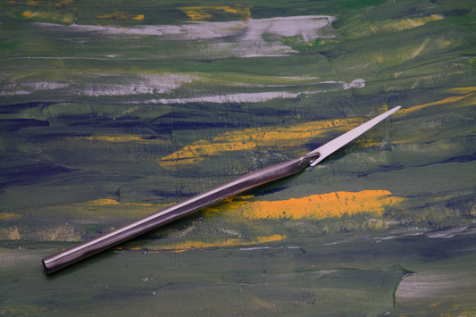 Oakblade Palette Knife DTL-6 Stainless steel SUPER flexibility