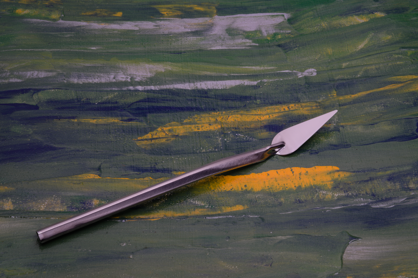 Oakblade Palette Knife FL-4 Stainless steel EXTRA FLEX