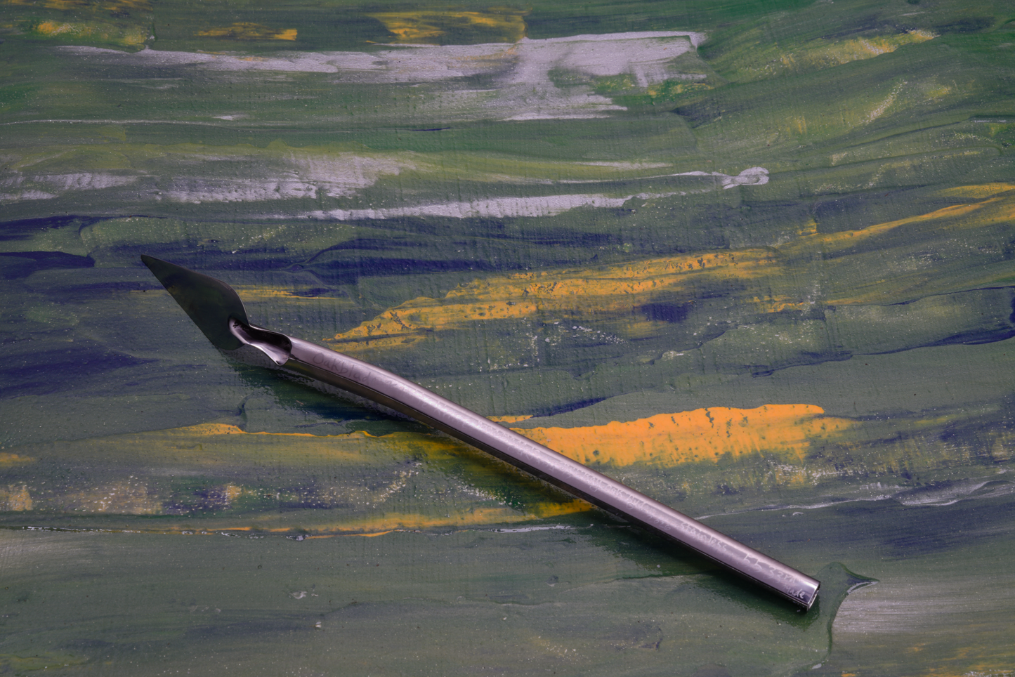 Oakblade Palette Knife FL-3 Stainless steel EXTRA flex
