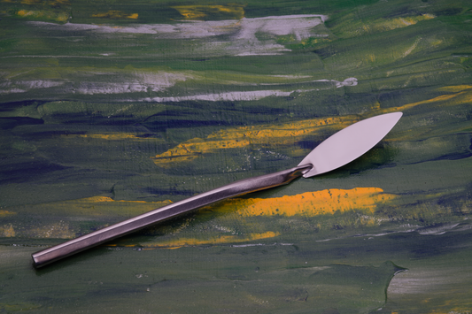Oakblade Palette Knife RD-4 stainless steel EXTRA flex