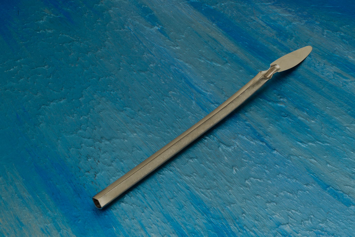 Oakblade Palette Knife RD-5 Stainless steel SUPER flex