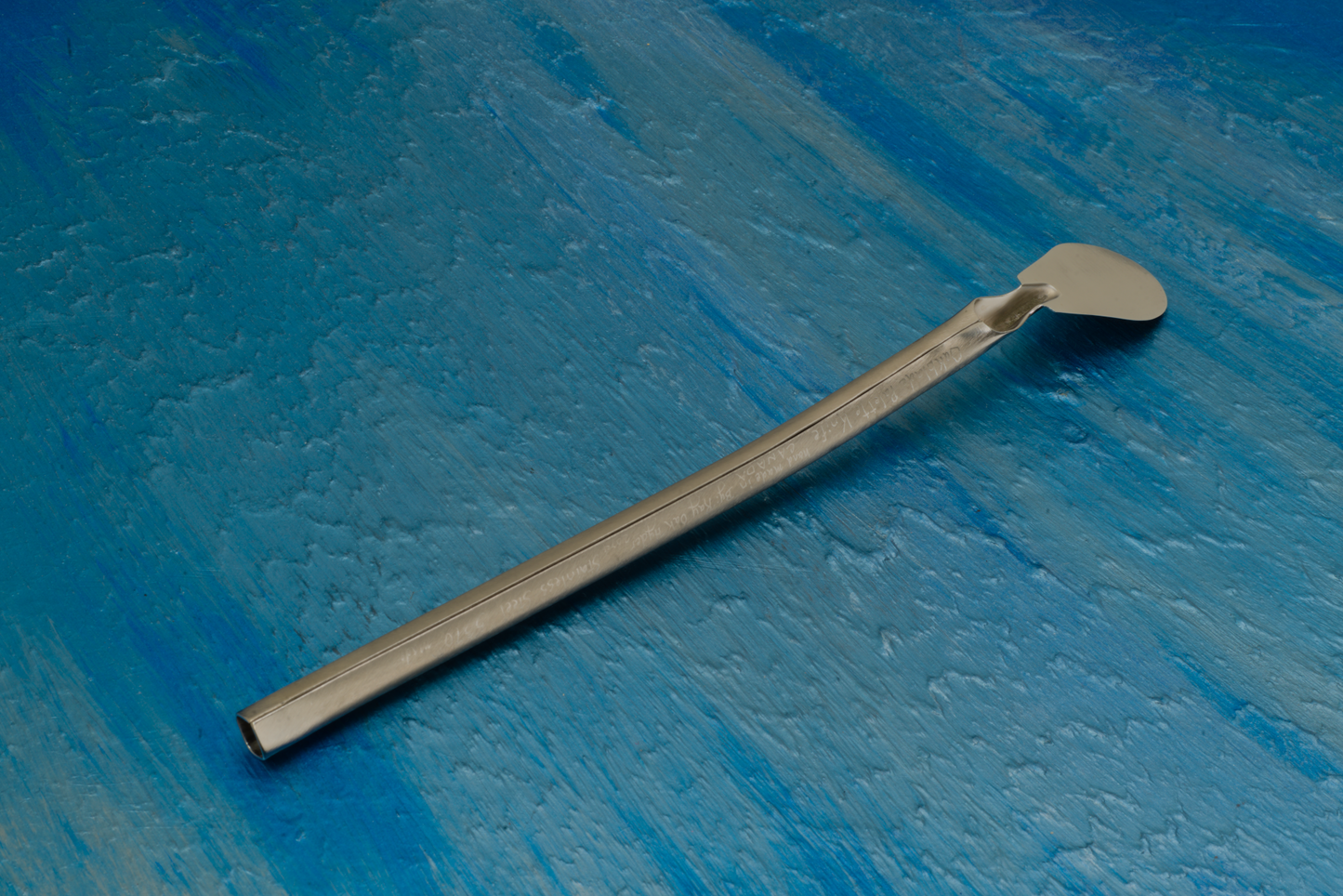 Oakblade Palette Knife RD-9 Stainless steel NO flexibility