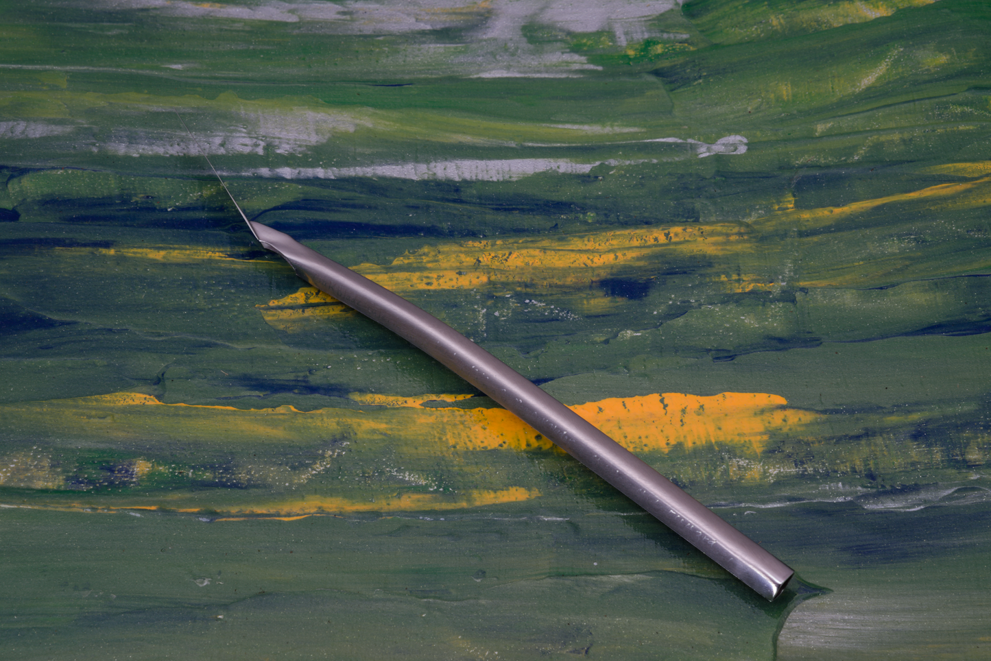Oakblade Palette Knife DMD-2 Stainless steel EXTRA flex