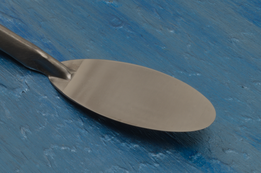 Oakblade Palette Knife RD-8 titanium EXTRA flex