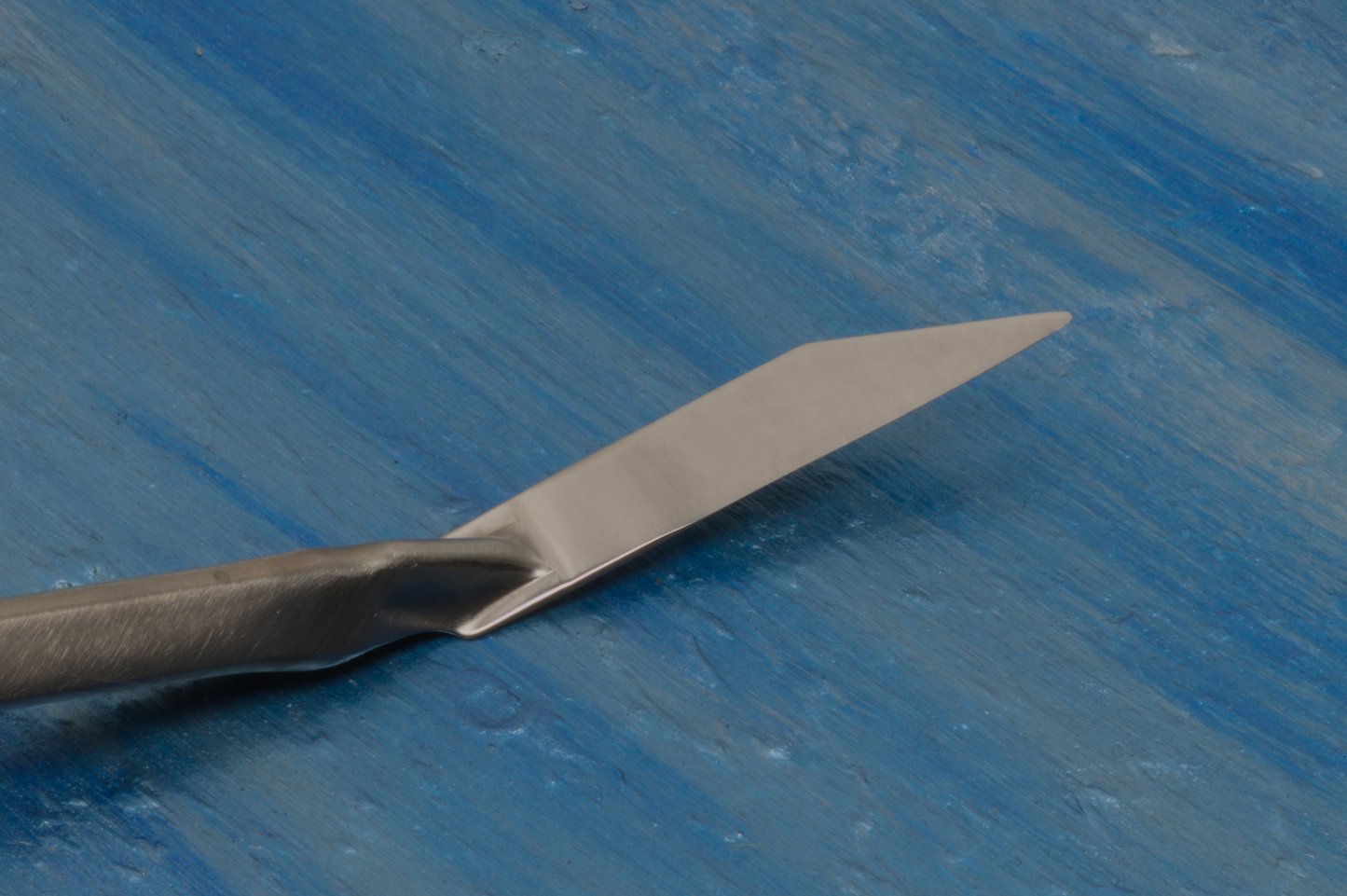 Oakblade Palette Knife DTL-2R Titanium ULTRA flexibility