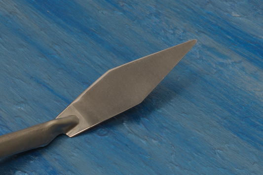 Oakblade Palette Knife DMD-3 titanium EXTRA flexibility