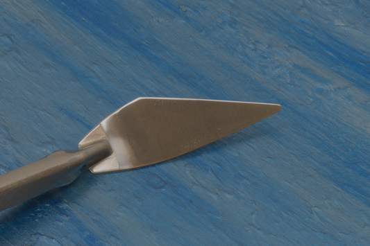Oakblade Palette Knife CL-2R titanium EXTRA flexibility