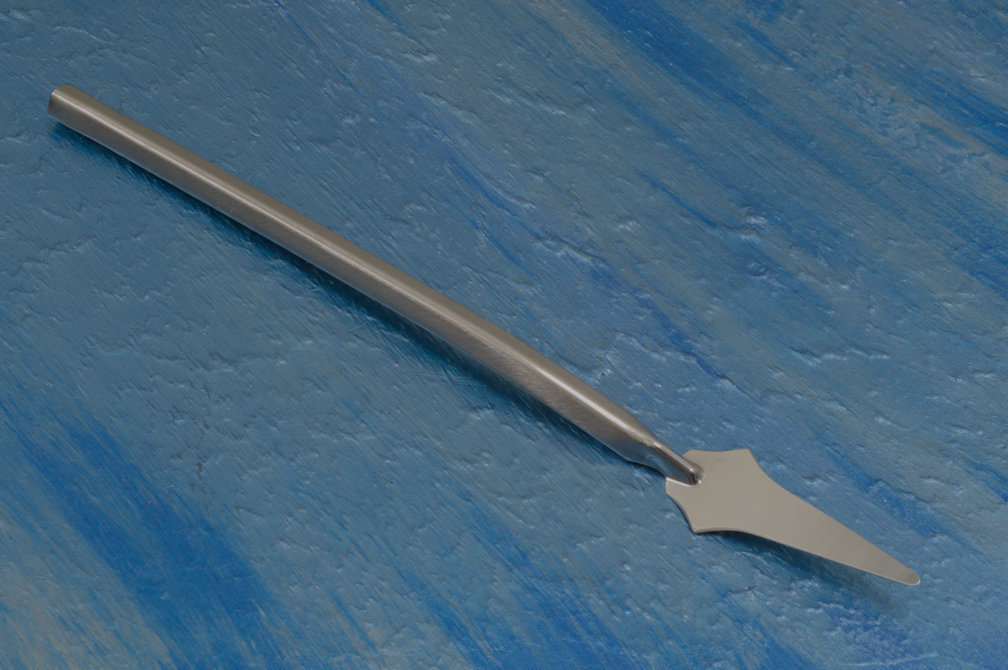Oakblade Palette Knife DTL-8 Stainless steel EXTRA flexibility