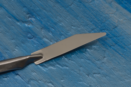 Oakblade Palette Knife DTL-2R Stainless steel SUPER flex