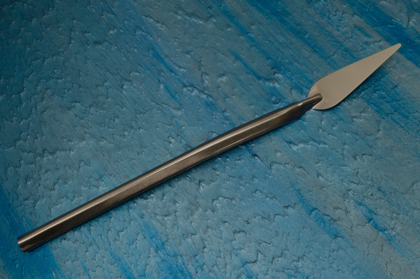 Oakblade Palette Knife FL-4 Stainless steel EXTRA flexibility
