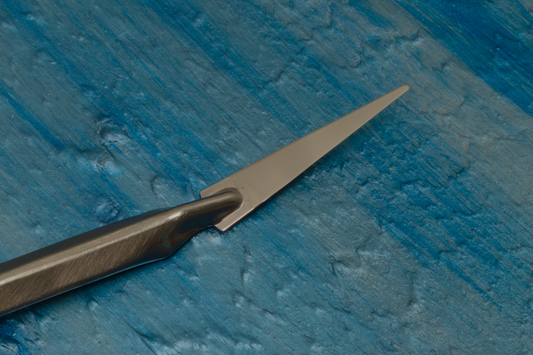 Oakblade Palette Knife DTL-0 Stainless steel SUPER flex