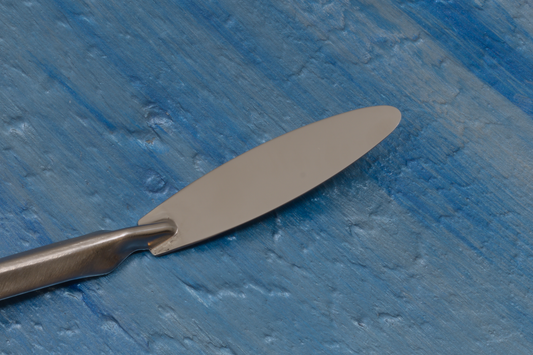 Oakblade Palette Knife RD-5 Stainless steel EXTRA flex