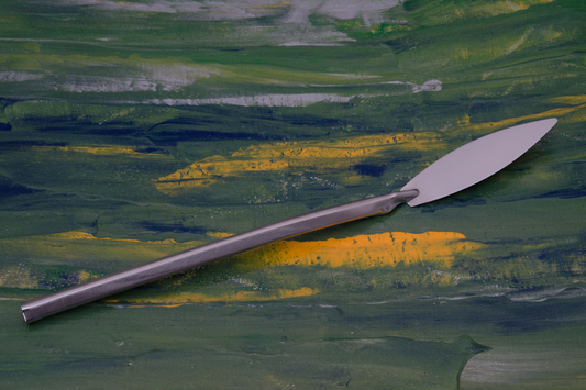 Oakblade Palette Knife RD-4 stainless steel EXTRA flex