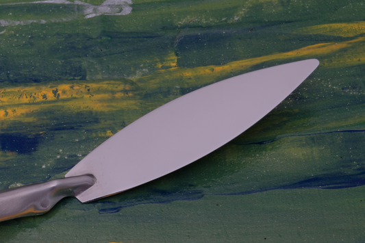 Oakblade Palette Knife RD-4 stainless steel EXTRA flex