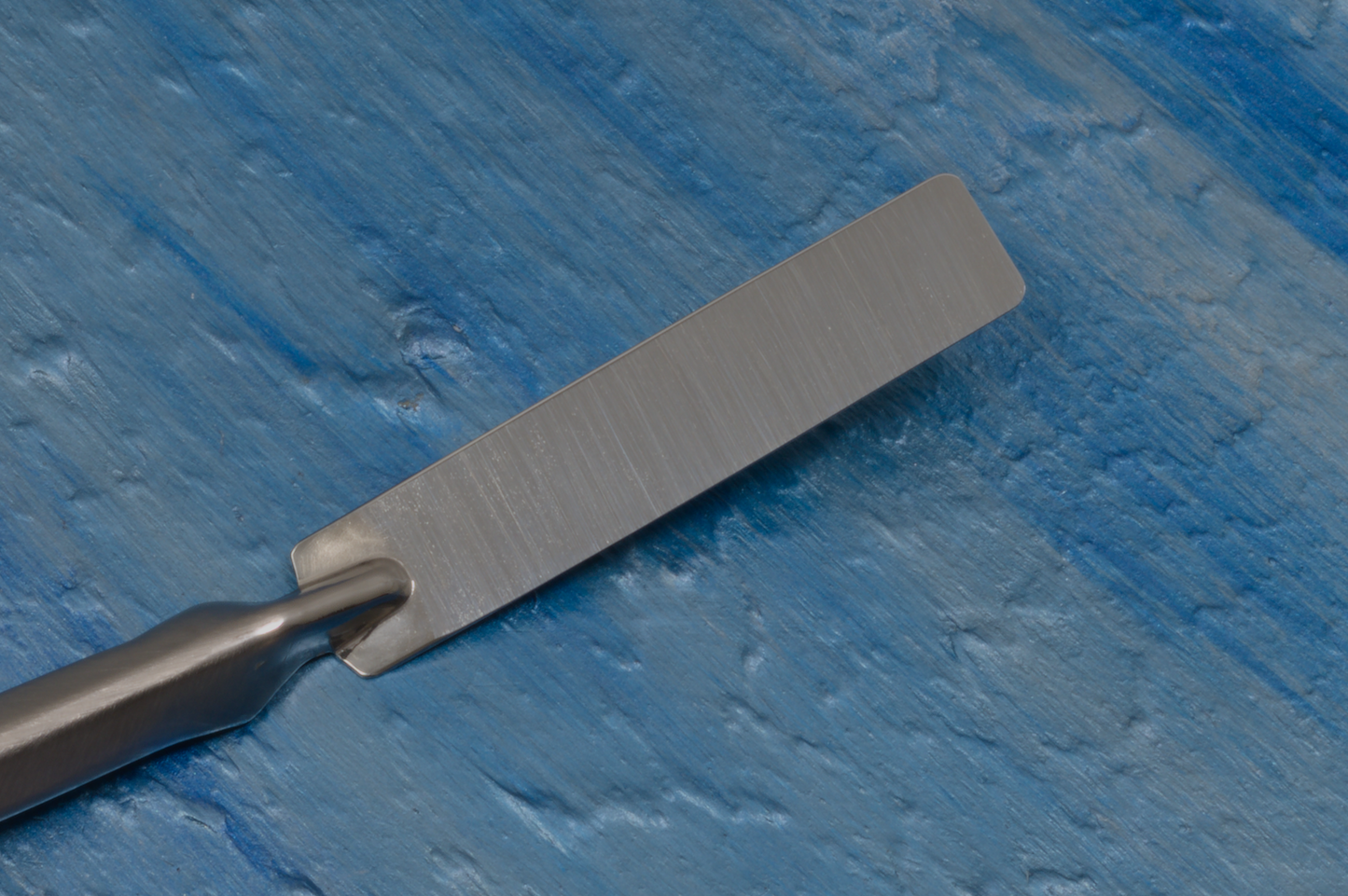 Oakblade Palette Knife STR-5 Stainless steel EXTRA flex