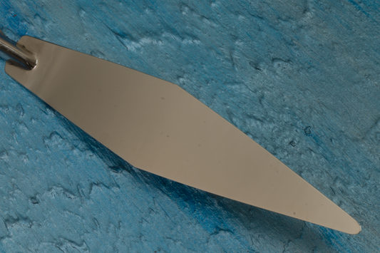 Oakblade Palette Knife DMD-6 Stainless steel SUPER flex