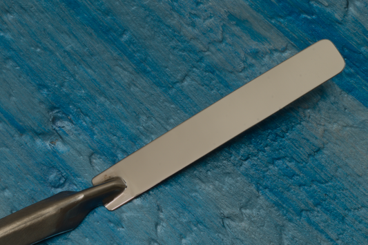 Oakblade Palette Knife DTL-3 Stainless steel EXTRA flex