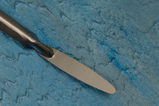 Oakblade Palette Knife RD-6 Stainless steel EXTRA flex