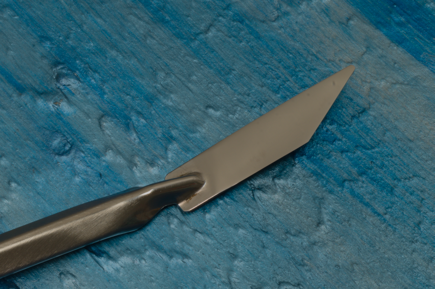 Oakblade Palette Knife DTL-2L Stainless steel EXTRA flex