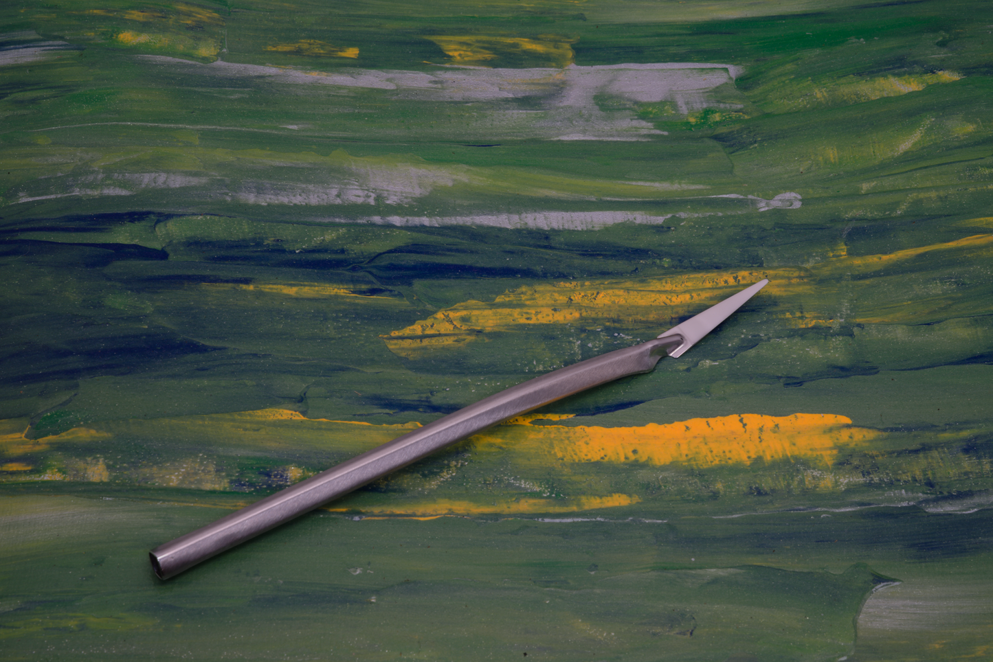 Oakblade Palette Knife DTL-0 Stainless steel EXTRA flex