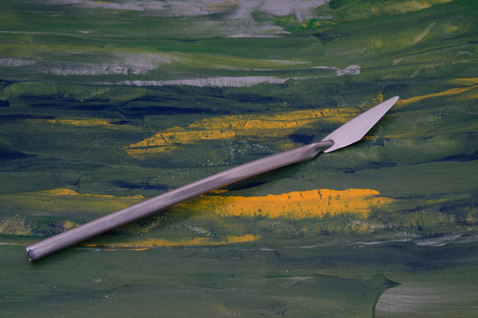 Oakblade Palette Knife CL-2L Stainless steel SUPER flexibility