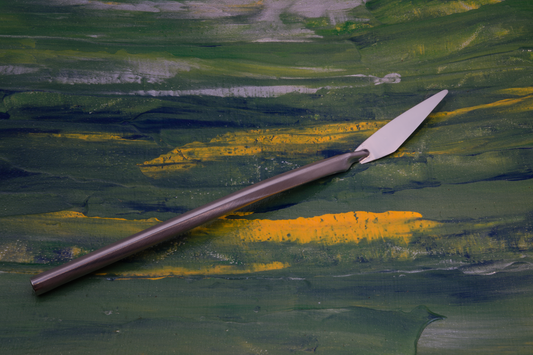 Oakblade Palette Knife CL-2L Stainless steel ULTRA flexibility