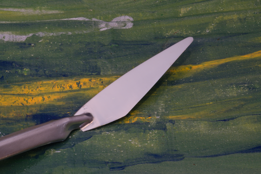 Oakblade Palette Knife CL-2L Stainless steel ULTRA flexibility