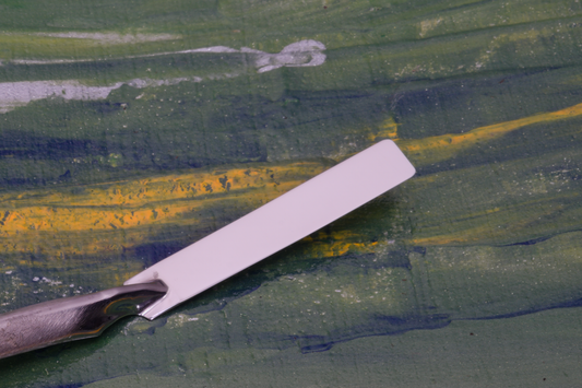 Oakblade Palette Knife STR-5 Stainless steel EXTRA flex
