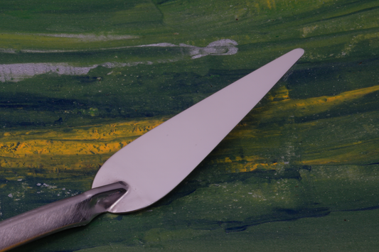 Oakblade Palette Knife FL-8 Stainless steel EXTRA flex