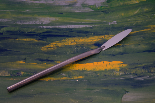 Oakblade Palette Knife RD-5 Stainless steel EXTRA flex