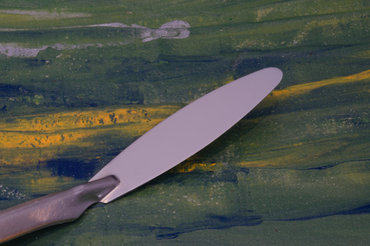 Oakblade Palette Knife RD-5 Stainless steel EXTRA flex